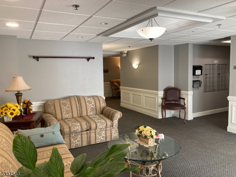 55+ Active Adult Elevator Building! Newer Luxury Vinyl Plank (LVP) flooring and fresh paint.  Common space on LL includes Game, Media and Meeting Rms plus coin op laundry. On-site storage unit available for extra monthly fee. Close to Sparta Senior Center and Towne Center stores among other in-town stores, banks, restaurants and services. Landlord pays for water and sewer and common area maintenance.