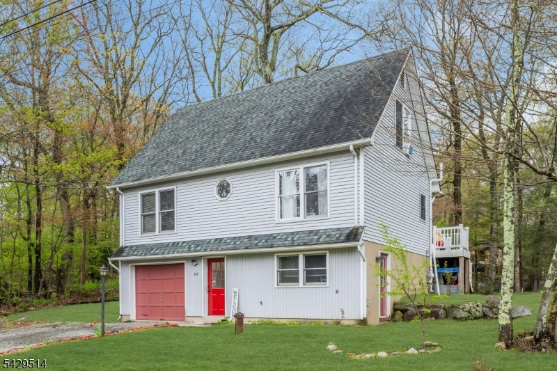 Upper Greenwood Lake - Residential