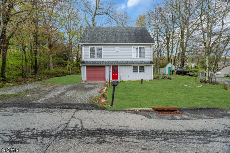 Upper Greenwood Lake - Residential