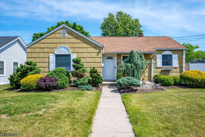 Commuter's Delight! Located just a half mile from the Edison Train Station, enjoy the convenience of skipping the daily parking hassle. This impeccably clean, lovingly maintained ranch is perfect for first-time homebuyers or those looking to downsize without sacrificing comfort.  The spacious dining room offers the perfect setting for entertaining family and friends, while the generously sized primary suite features a large walk-in closet and private full bath. Step outside to a fully fenced backyard complete with a covered patio and oversized shed/workshop, ideal for storage, hobbies, or outdoor enjoyment.  Conveniently located near H Mart, Walmart, Costco, shopping, restaurants, NJ Transit bus stops, and major highways  truly close to everything!