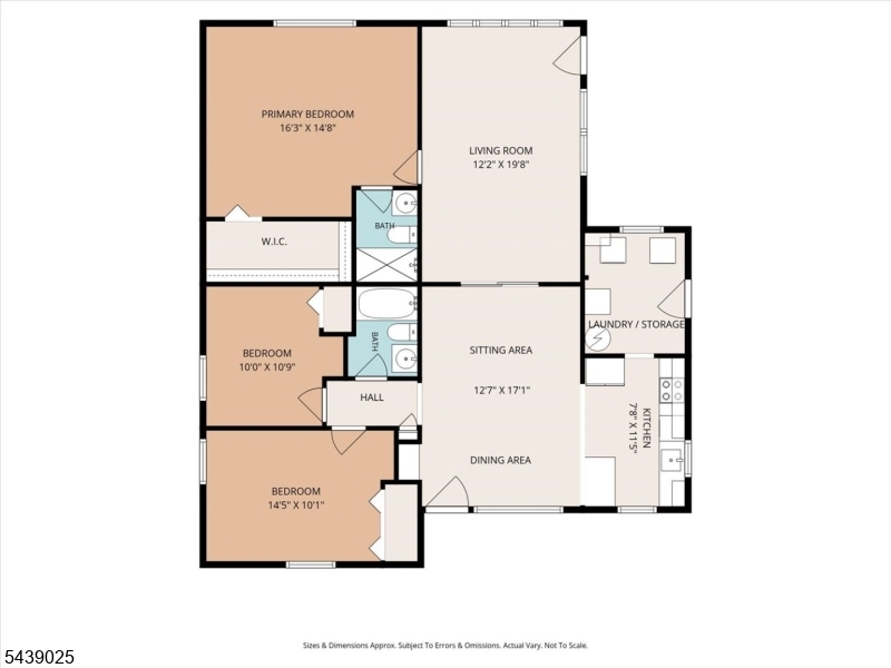 Train - Residential
