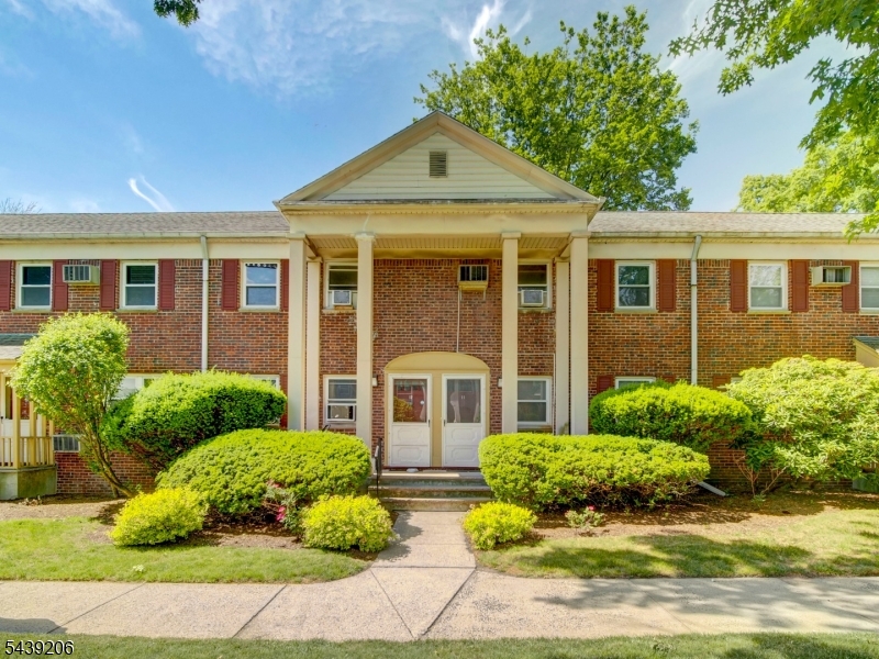 A bright and tastefully renovated 2 - bedroom, 1 - bath condo unit located in the desirable Seven Oaks section of Orange.  Has the feeling of open concept while allowing for privacy.  The kitchen boasts quartz countertops, and tile backsplash.  Just off the kitchen is the open concept dining area/EIK.  Lots of closet space.  Outdoors you'll appreciate a manicured courtyard.  Seven Oaks is in close proximity to shopping and public transportation, and just a few minutes away from Seton Hall University, but let's not forget it's next to a wonderful park.  Gated parking for your 2 vehicles.  The property is NOT FHA approved, please do your own diligence.  Current owner purchased in 2024, family is growing and needs more space.