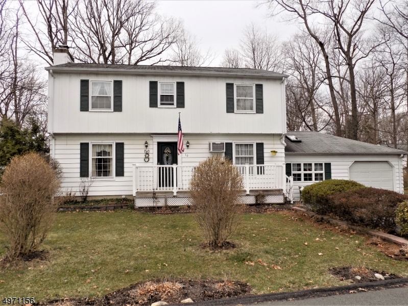 Warm Charming &So Inviting. This home is in move-in condition. offering room & space for everyone.  Spacious LR with FP &Skylights that bring in natual light. 1st floor FR w/slider to deck, Formal DR is open to Updated kitchen w/breakfast bar & dining area with access to deck for BBQ?ing. Finished basement that is great for hosting gatherings and so much more.  This is not a drive by come tour this beauty you will certainly be glad you did.  Sellers cannot close before mid June
