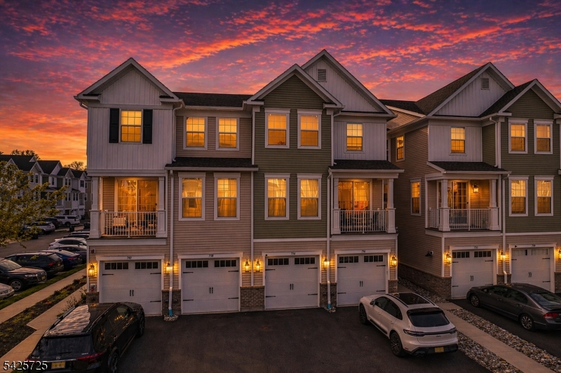 The Crossing - Residential