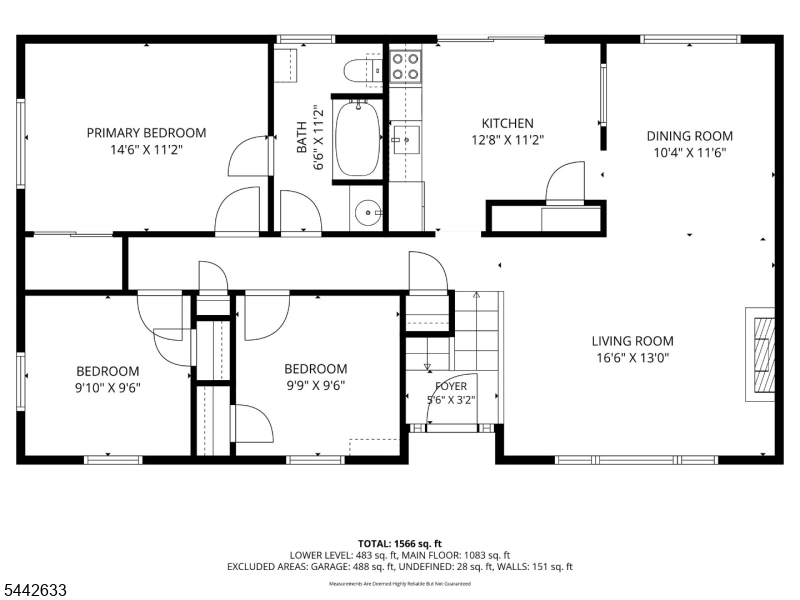 Budd Lake - Residential