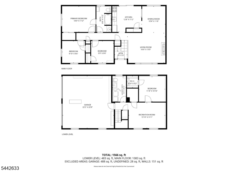 Budd Lake - Residential