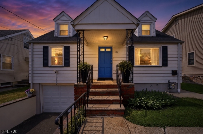 Welcome to 128 Livingston Road in Linden's highly desirable Sunnyside neighborhood known for its convenient location and established community, where timeless charm meets modern updates in a location that's hard to beat. This beautifully maintained 3-bedroom, 1.5-bath home offers comfortable living, thoughtful upgrades, and exceptional convenience.Come inside to a bright and inviting living room filled with natural light that flows seamlessly into the updated kitchen, featuring modern finishes, ample cabinetry, and plenty of workspace for everyday living and entertaining. Just beyond, the sunroom provides the perfect place to relax with your morning coffee, dining room space or enjoy year-round additional living space.The home offers three generously sized bedrooms, a full bathroom, on main level and a convenient second floor powder room. The walk-out basement provides endless possibilities for storage, a recreation area, home gym, or future finished living space. Outside, enjoy a spacious backyard ideal for entertaining, gardening or simply unwinding. An attached garage and private driveway add everyday convenience. Perfectly situated for commuters, this home is just minutes from the Linden Train Station, NJ Transit bus lines, the Garden State Parkway, NJ Turnpike, Routes 1 & 9, shopping centers, restaurants, parks, and schools, offering easy access to Newark, Jersey City, and New York City.