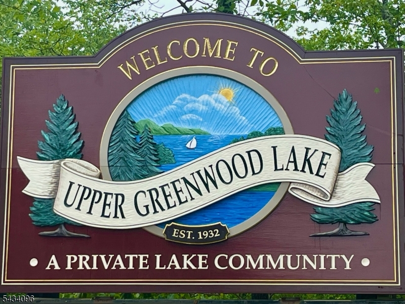 Upper Greenwood Lake UGL - Residential