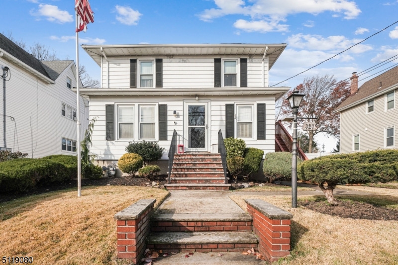 Wonderfully updated 4 bedroom 2 bath colonial, conveniently located close to everything. Large, level private backyard and detached 2 car garage.  Recent updates include gourmet kitchen with quartz countertops and stainless steel appliances, updated bathrooms and refinished flooring.  Nothing to do except move in!  Hurry this one won't last!!!