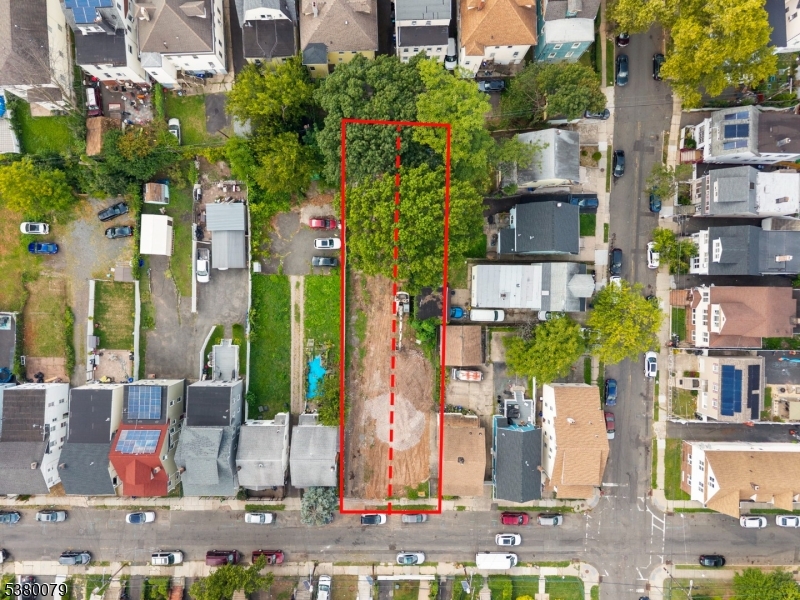 Upper Vailsburg - Residential Income