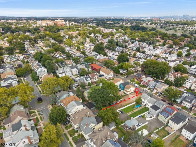 Upper Vailsburg - Residential Income