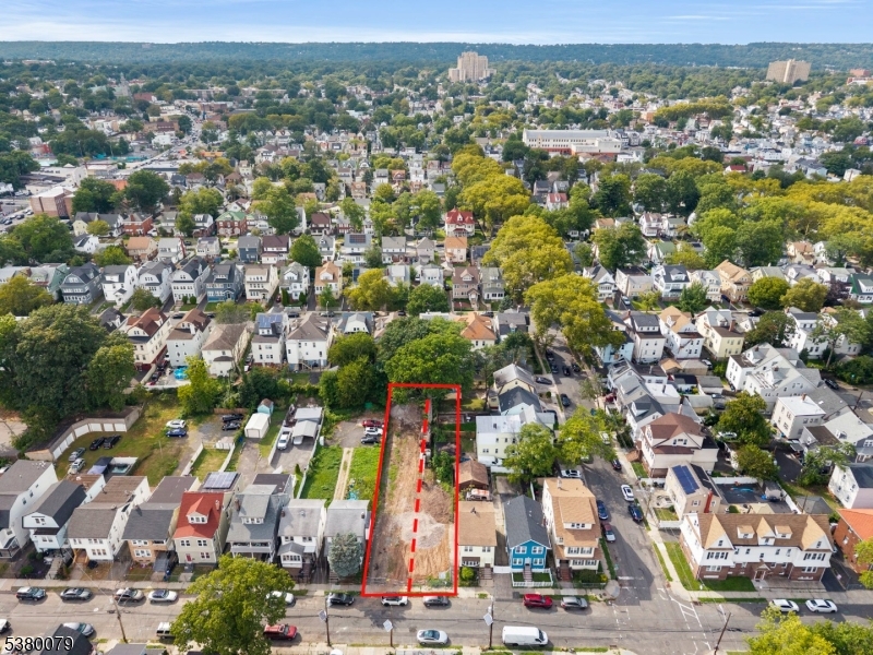 Upper Vailsburg - Residential Income