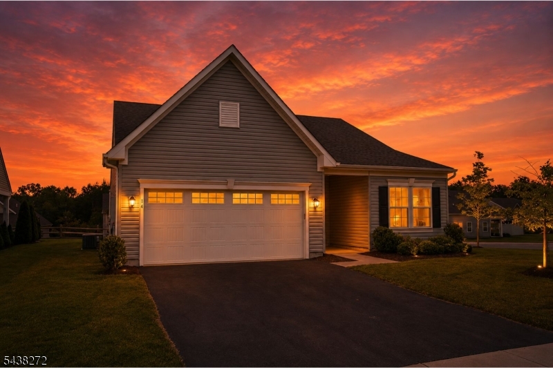 Mansfield Meadows - Residential