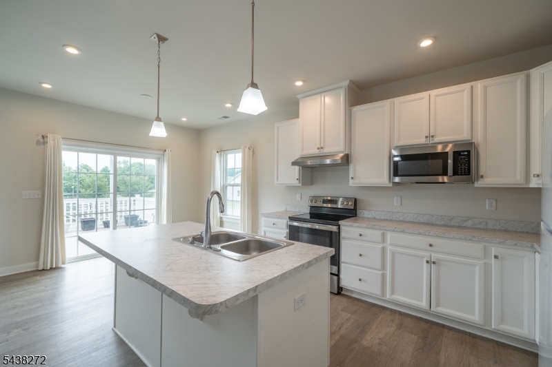 Mansfield Meadows - Residential