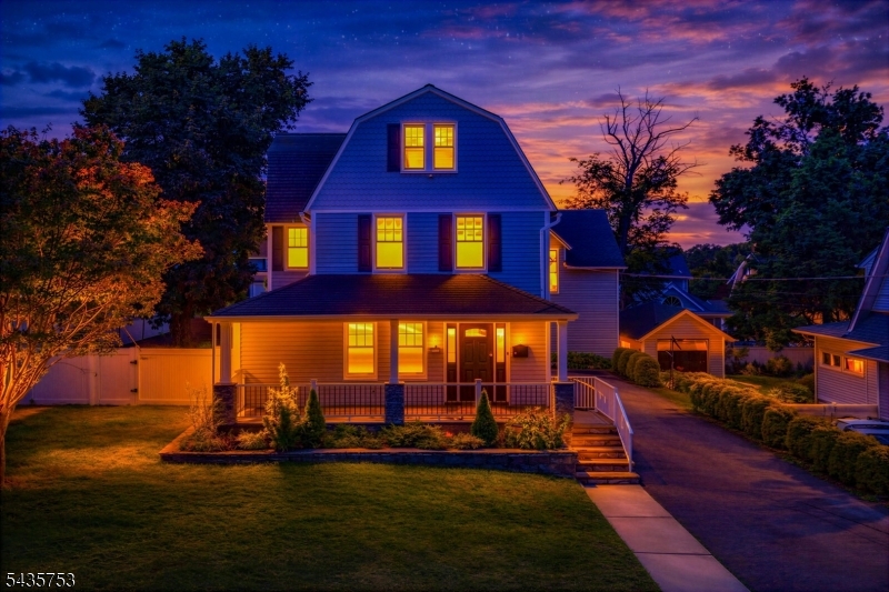 Charming Colonial in desirable Hasbrouck Heights! This well-maintained home features 3 bedrooms and 2.5  bathrooms, offering plenty of space for comfortable living. The home includes a finished attic and a finished basement, providing additional living and entertaining areas. Conveniently located directly across the street from an elementary school and close to shopping, restaurants, parks, and major transportation. A dreamy backyard for entertaiment.  A wonderful opportunity to own in one of Bergen County's most sought-after communities!