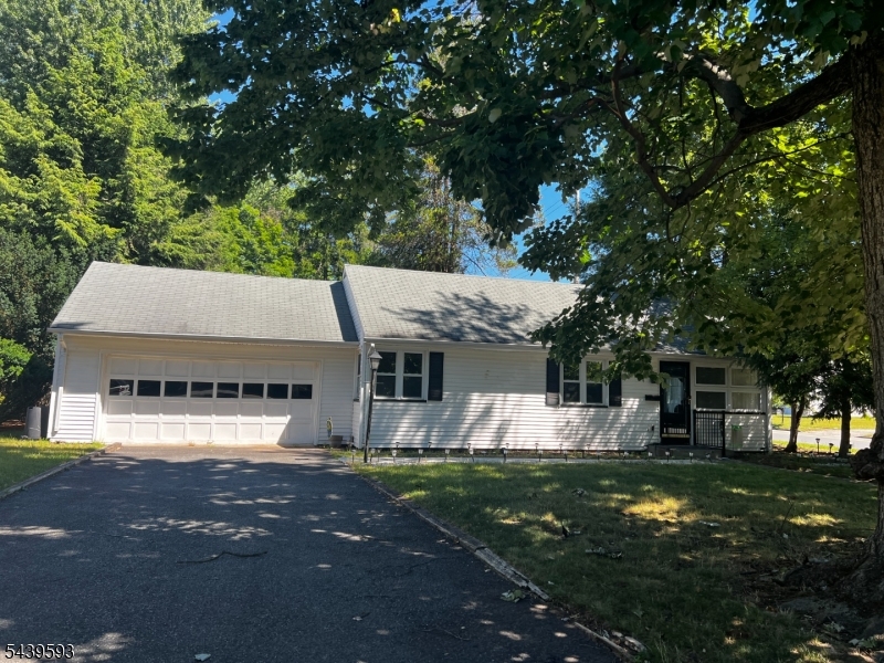 Exceptional opportunity to renovate, expand, or build new in one of Glen Rock's most desirable neighborhoods. Set on an oversized 10,000+ sq. ft. lot, this property offers endless potential for homeowners, builders, and investors alike. The existing ranch features 3 bedrooms, 1 full bath, hardwood floors throughout, central air conditioning, forced-air heat, and an attached 2-car garage. A spacious patio and expansive yard provide plenty of room for outdoor living and future enhancements. Conveniently located near top-rated schools, parks, shopping, and transportation.