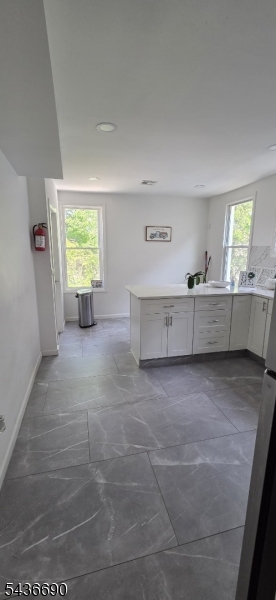 Welcome to this Beautiful second floor apartment with 3 bedrooms 1 full bath. This place is ready to move in.