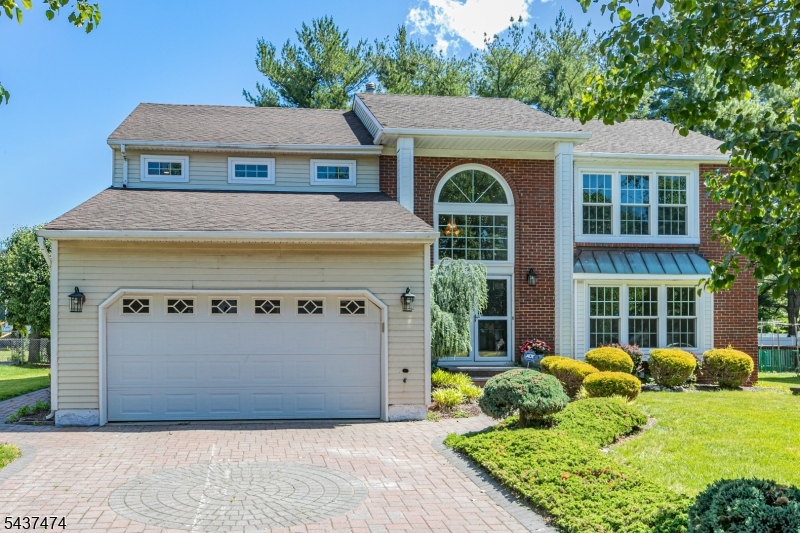 In North Brunswick's Paddington Park neighborhood, this four-bedroom, 3.5 bath home offers plenty of room to spread out, with a finished basement that includes a full bathroom. Inside, wood floors run through the living and dining rooms, while the updated kitchen features a casual dining nook for everyday meals. The family room, anchored by a fireplace, opens to the backyard through sliding doors. The home is also conveniently located near shopping, dining, Rutgers University, and the planned North Brunswick train station, which is expected to provide future rail service to New York City.