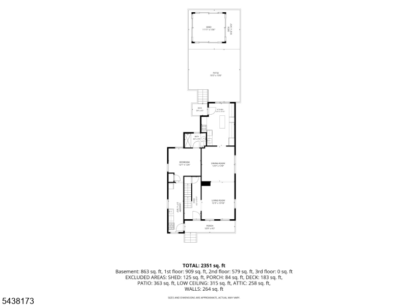 Main image without alt text