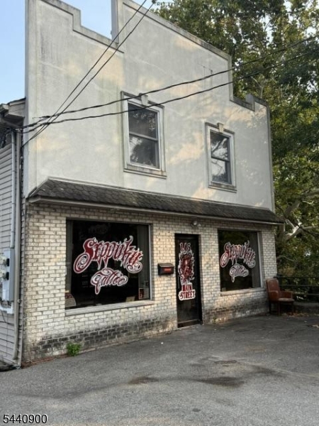 Prime First-Floor Commercial Space Available in Bloomingdale!  Unlock the potential of your business in this versatile, first-floor commercial space offering approximately 1,400 square feet of adaptable area. Located in a favorable zoning district, Bloomingdale code allows for a wide variety of business uses, including retail, professional offices, and services. The space features a full bathroom and comes with three dedicated parking spaces, supplemented by ample on-street parking for clients and staff.  This is a blank canvas opportunity where the tenant will build out the space to perfectly match their operational needs. Minimum 1 year lease. Security deposit of 1.5 months rent. Tenant to pay utilities, water, sewer.  Tenant to conduct all due diligence with the municipality regarding specific zoning and permits