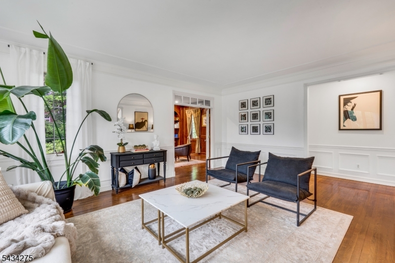 Fox Chase section - Residential