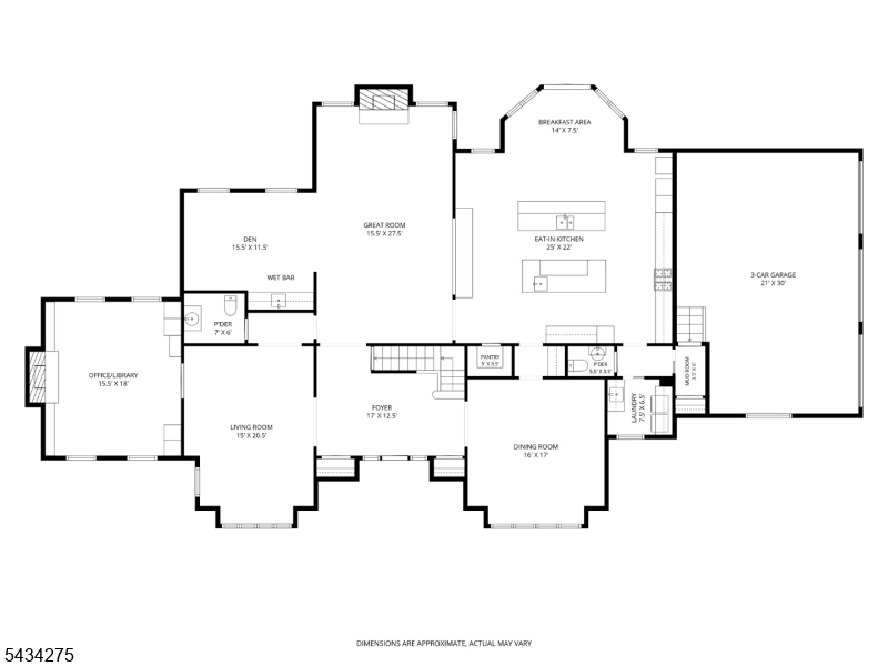 Fox Chase section - Residential