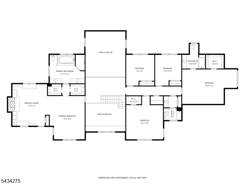 Fox Chase section - Residential