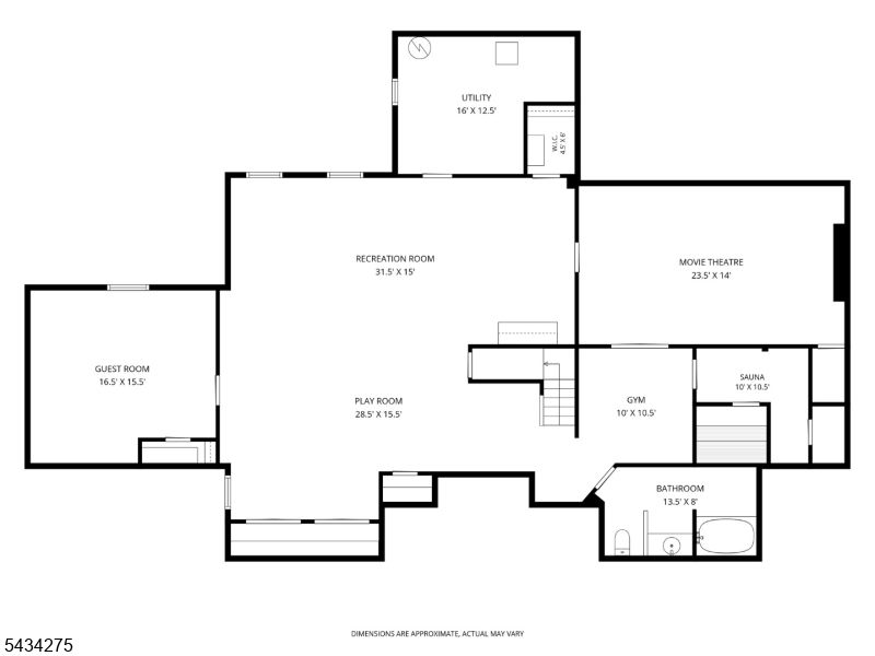 Fox Chase section - Residential