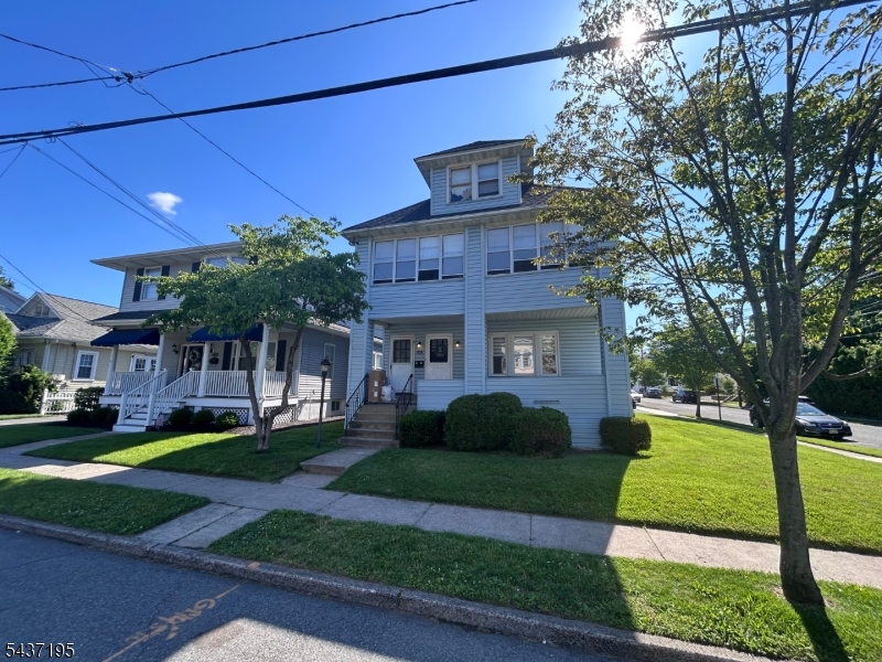 Opportunity awaits in this well-maintained two-family home ideally situated just moments from beautiful Goffle Brook Park and close to shopping, dining, schools, and transportation. Featuring classic architecture and spacious floor plans, this property offers both owner-occupant and investment potential in one of the town's most desirable locations.Each apartment boasts a welcoming front porch, generous living room, formal dining room, kitchen with large pantry, three bedrooms, and a full bath. Separate laundry hookups are available in the full, unfinished basement, which is accessible to both units and provides abundant storage space.Additional features include a walk-up attic offering excellent storage and potential for future expansion, a detached two-car garage with automatic door opener, and a nicely maintained yard.A rare opportunity to own a classic multi-family property with timeless character, sizable living spaces, and an unbeatable location near one of the area's most popular parks.