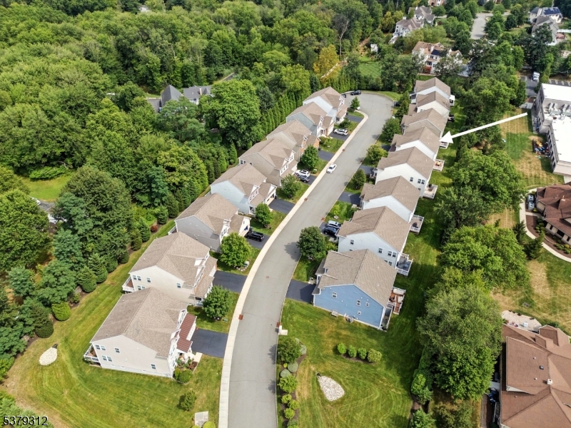 Welcome to Hanover Ridge, a quiet enclave of just 16 single-family homes offering low-maintenance living with modern comfort. Built in 2016, this 4-bedroom, 2.5-bath Colonial features 9-ft ceilings and hardwood floors throughout. The main level includes step-free garage entry, a home office, den, dining room, bright kitchen, living room, and a spacious deck. Upstairs, the primary suite offers dual sinks, private water closet, linen closet, walk-in closet with built-ins, and a recently renovated oversized shower. Three additional bedrooms are generously sized, one with attic access. A second-floor laundry room adds everyday ease. Smart upgrades include Alexa-enabled lights, a smart thermostat, Tesla-compatible EV charger, Culligan RO water system, and builder upgrades like soft-close cabinets, quartz counters, and level 3 hardwood. The unfinished basement with 9-ft ceilings offers future potential. HOA covers landscaping and snow removal on the common road. Low Hanover taxes, top-rated schools, and minutes to Morristown and NYC transit make this home a must-see.**H&B is Due by Wed Aug 27th at 12 pm.
