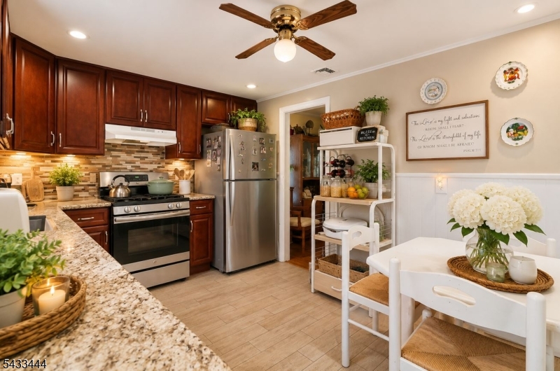 Residential - Residential Income