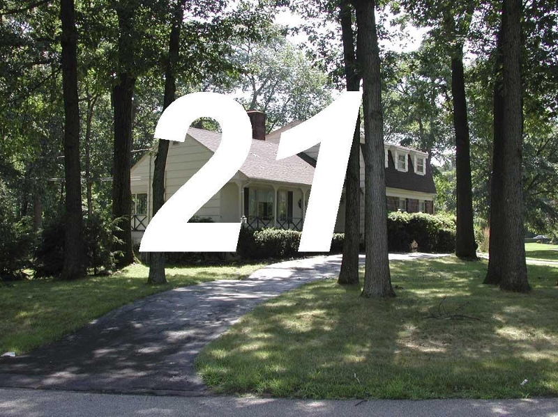 1 - Residential