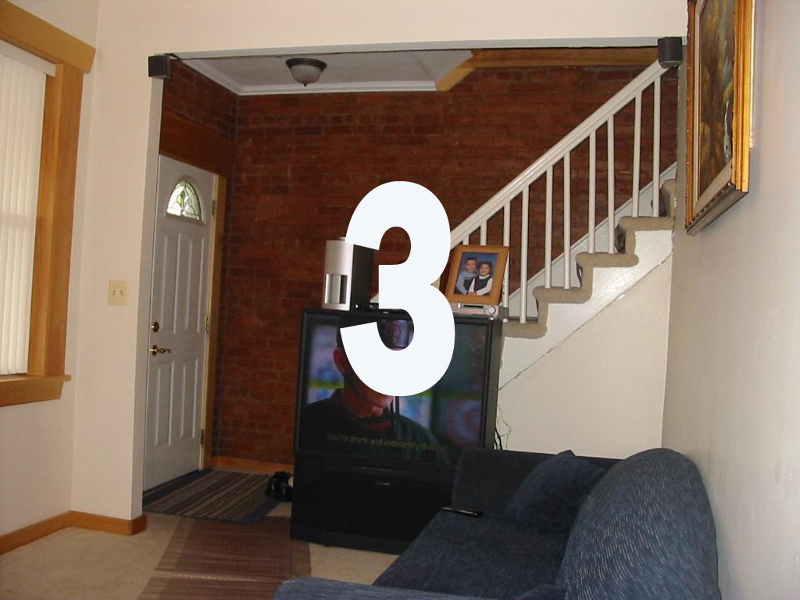 1 - Residential