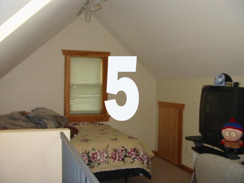 1 - Residential
