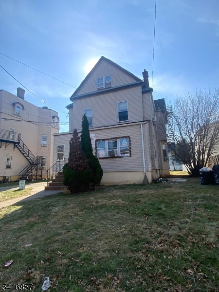 Elmora section 6 apartments with private parking and common driveway with # 138-140 Murray st, ceramic floors 3-1 bedrooms and 3 studios owner pays all utilities 1-gas meter,1-electric meter.lot size 55 x 200 to be sold in as is condition.