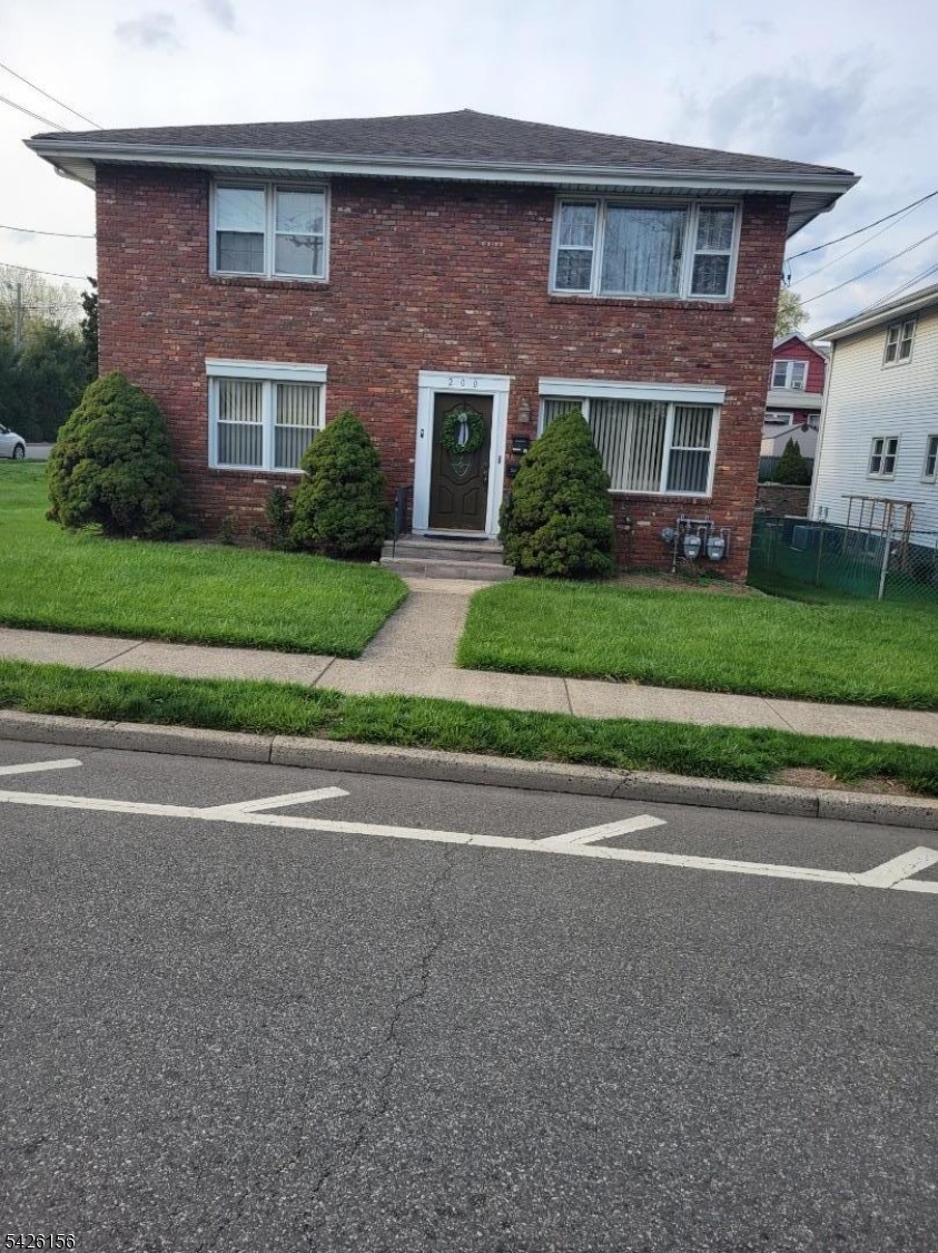 Welcome to this exceptional well-maintained two-famil home in  quite desirable section of Clifton. Features  generously size rooms.  each unite has 3 bedrooms  and 2  full baths.  Seprate utilities .