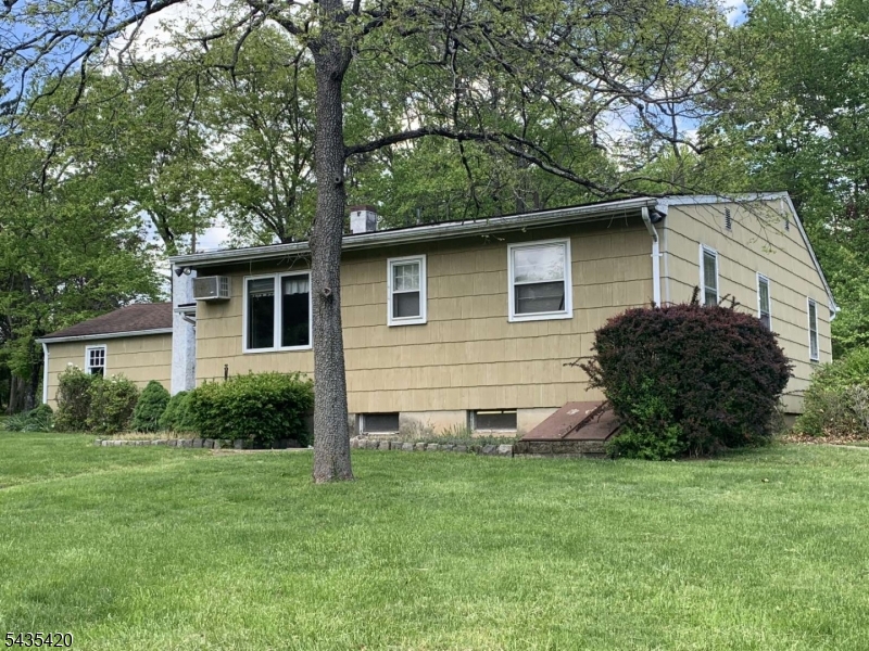A rare and unique opportunity - 4 acre property in Bridgewater's desirable Green Knoll section. This property has a 3 bedroom, 2 bath Ranch house with a full walkout basement with Bilco style doors. Also on the property is a 40'x30' pole barn with a concrete floor and an additional 10' lean to, and a 30'x20' barn with an enclosed screened porch. This beautiful piece of property has plenty of open space and woods with trails to satisfy your love of the outdoors and provide you with many options on how to enjoy it. Property is sold as is/where is.