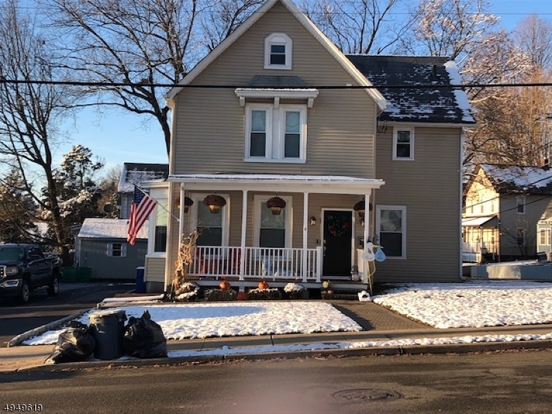 2 family in residential neighborhood, nicely renovated in 2017.First floor apartment, Central Air,laundry in basement,driveway parking, pet restrictions