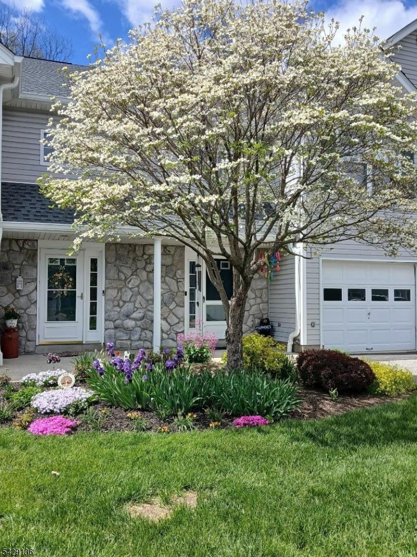 Welcome home to this beautifully maintained property where pride of ownership truly shows. From the moment you step inside, you'll feel how well cared for and thoughtfully updated this home is  there is nothing to do but move right in.The open floor plan creates an easy, natural flow, perfect for both everyday living and entertaining. The kitchen is a standout feature, complete with updated hardware, a stylish new backsplash, and detailed touches like chair rail molding that add warmth and character. Sliding doors lead you to your own private patio, offering a peaceful outdoor space to relax or entertain. Inside, you'll appreciate the comfort of new flooring, fresh paint, a water filtration system, and a new water heater, giving you both style and peace of mind. Large Primary bedroom with 2 walk-in closets and a Jack and Jill bathroom The community amenities add even more value, featuring tennis courts, a clubhouse with a built-in association pool, and playgrounds for all to enjoy. Conveniently located close to shopping, dining, and everyday essentials, this home offers the perfect blend of comfort, convenience, and lifestyle.