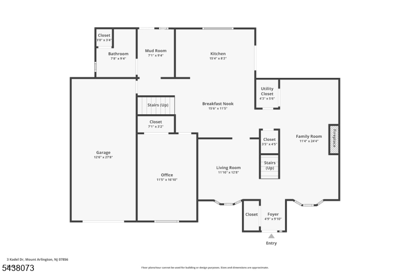 Mt. Arlington - Residential