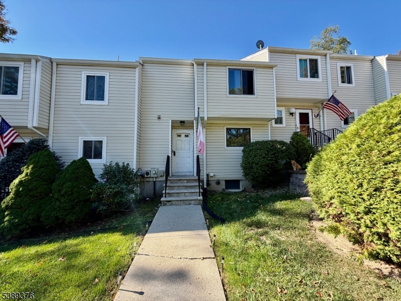 Beautiful 2-Bedroom, 1.5-Bath Townhome in Sought-After Walden Village! Step inside this inviting home featuring newer flooring throughout and a bright, open layout. The sunken living room offers a cozy fireplace and sliders leading to a patio perfect for relaxing or entertaining. Enjoy a separate dining area, spacious bedrooms, and a full basement providing plenty of storage or potential for additional living space. Residents of Walden Village enjoy wonderful community amenities, including an in-ground pool, clubhouse, and playground. Conveniently located near shopping, dining, and major highways, this home combines comfort, convenience, and community living at its best!