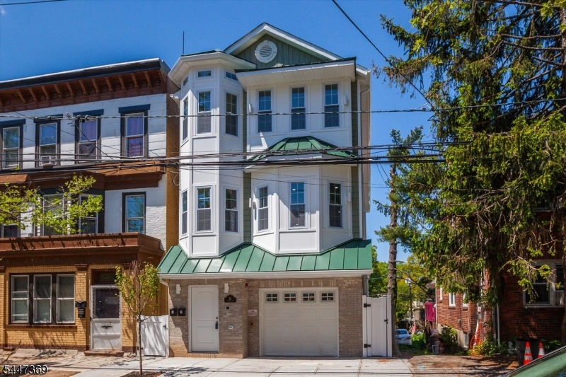 Vailsburg - West Ward - Residential Income