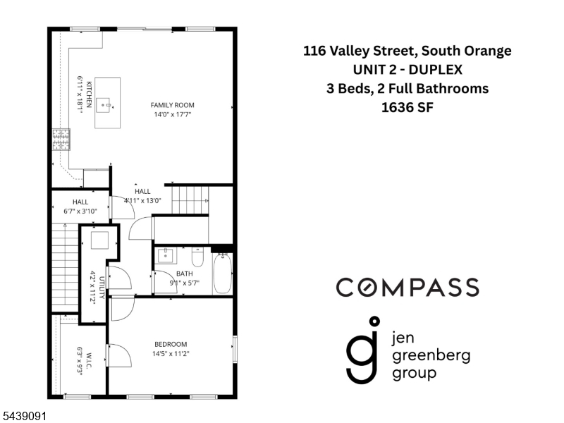 Downtown - Residential Lease