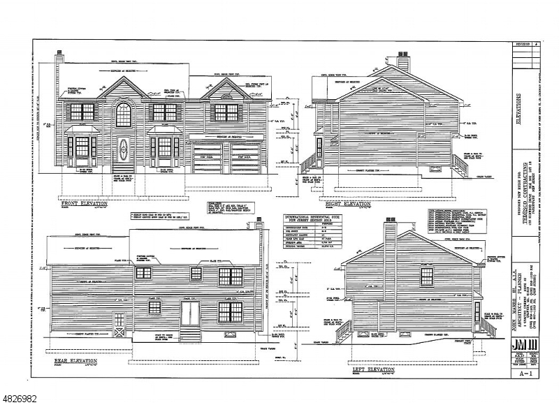 Lake Parsippany - Residential