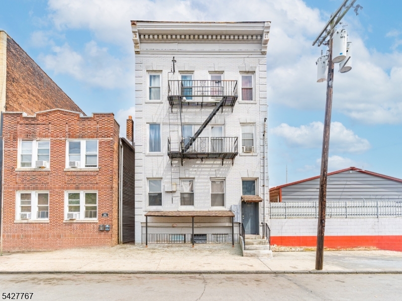 Five-family investment property located in the Ironbound. The building features a well-balanced unit mix of two 1-bedroom units, two 2-bedroom units, and one 3-bedroom unit, providing strong rental demand and income stability. Ideal for investors seeking a steady, income-producing asset with diversified residential cash flow. Property offers long-term upside potential with the ability to increase rents over time. Conveniently located near major highways, public transportation, schools, and local amenities. Situated in a growing area of Newark with ongoing redevelopment.