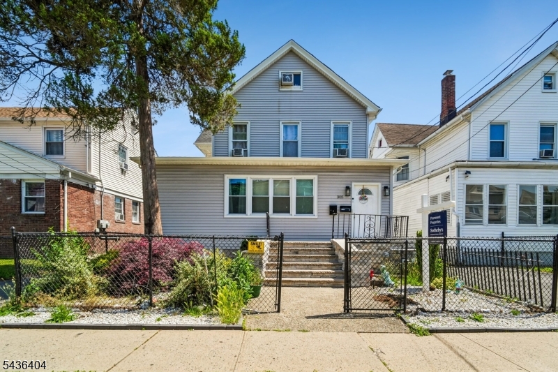 Professional pictures in process."Excellent opportunity for both owner-occupants and investors seeking space, convenience, and long-term value."Fully Renovated in 2020 + Solar Panels + Parking for 6 Cars & 2 Garages!Welcome to 303 Harrison Street, Passaic, NJ, a spacious and beautifully updated property offering the perfect blend of comfort, efficiency, and convenience. Featuring 6 bedrooms and 2 full bathrooms, this home provides ample living space and flexibility for a variety of needs.Renovated in 2020, the property showcases modern updates throughout and includes energy-efficient solar panels to help reduce utility costs. One of its standout features is the exceptional parking capacity, accommodating up to 6 vehicles, plus 2 garages?a rare find in the area.Conveniently located near schools, shopping, restaurants, public transportation, and major highways, this property offers easy access to everything Passaic has to offer.Don't miss this unique opportunity to own a move-in-ready property with modern upgrades, solar energy benefits, and abundant parking.