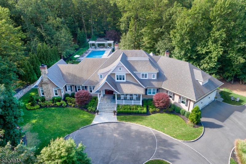 Hamptons meets Westfield with this flawless lifestyle hm & redefines the term high-end living built by Anthony James. Every inch of this New England style home is worthy of a magazine spread! Pure magnificence w/7 BDs, 7 1/2 BAs on 2 1/2 acres of prop that rivals a Four Seasons Resort w/multiple outdoor entertaining areas & Saltwater Pool! NO DETAIL has been overlooked. Gour Chefs Kitch w/breathtaking cust cabinetry, Calacatta Gold & pro grade apps. Dreamy Bfast rm opens to Sitting Area w/fp & an abundance of windows. Fab Great Rm. Din Rm open to Wine Bar. Liv/Music Rm. Office.The BEST Mud Rm! 2 Laund Rms. MBR Wing w/Sitting Rm, fp & relaxing spa-like Master BA. 3 car garage. LL w/Kitchenette, Bar Area, Play Rm, Rec Rm, Home Gym, Guest Suite & over 2K SF of additional unfinished space. Truly stunning!