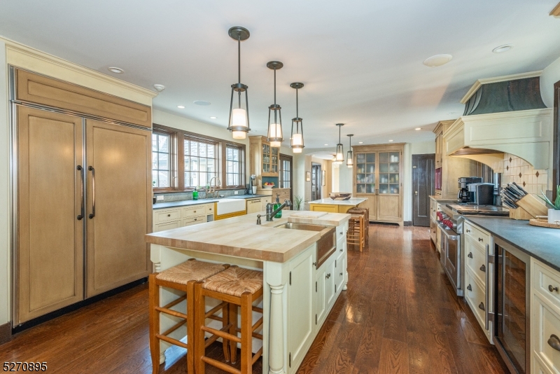 Estate Section - Residential