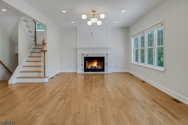 Mt Tabor section - Residential