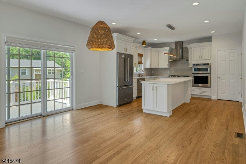 Mt Tabor section - Residential